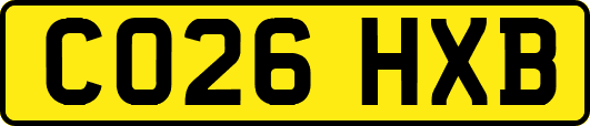CO26HXB