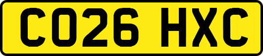 CO26HXC
