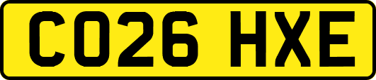 CO26HXE