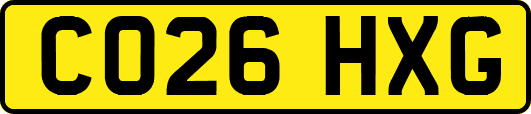 CO26HXG