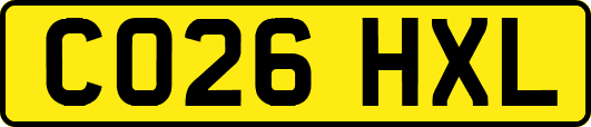 CO26HXL