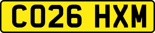 CO26HXM
