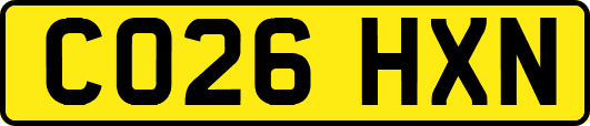CO26HXN