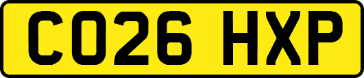 CO26HXP