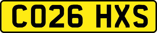 CO26HXS