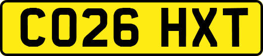 CO26HXT