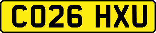 CO26HXU