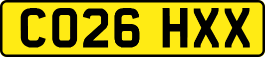 CO26HXX