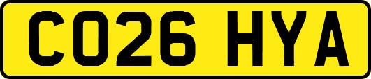 CO26HYA