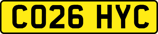 CO26HYC