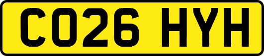CO26HYH