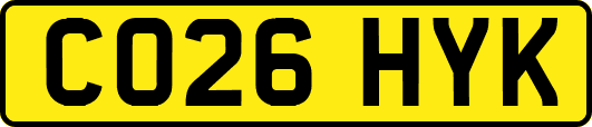 CO26HYK