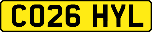 CO26HYL