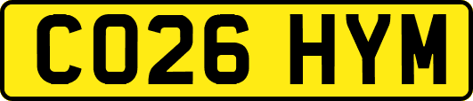 CO26HYM