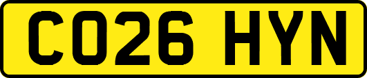 CO26HYN
