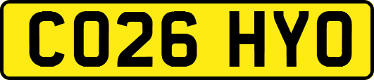 CO26HYO