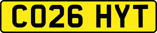 CO26HYT