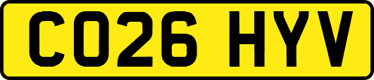 CO26HYV