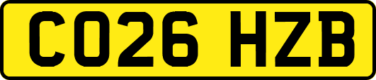 CO26HZB