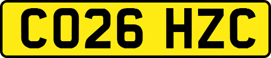 CO26HZC