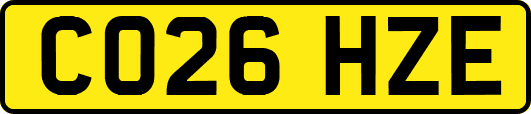 CO26HZE