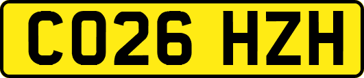 CO26HZH