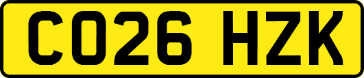 CO26HZK