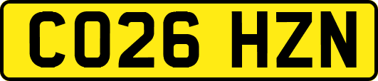 CO26HZN