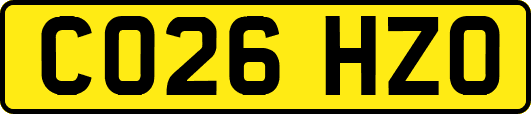 CO26HZO
