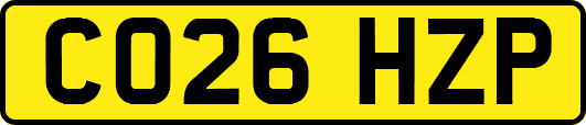 CO26HZP