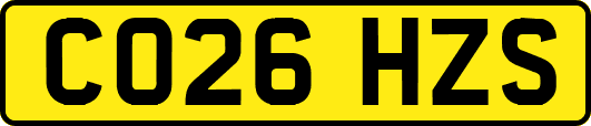 CO26HZS