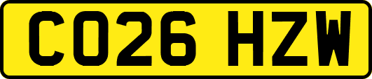 CO26HZW