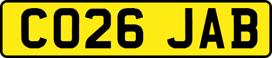 CO26JAB