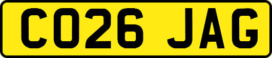 CO26JAG