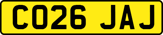CO26JAJ