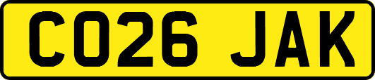 CO26JAK