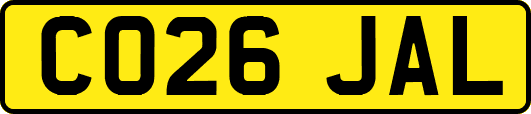 CO26JAL