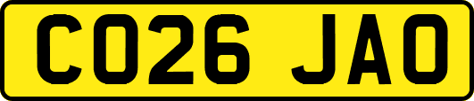 CO26JAO