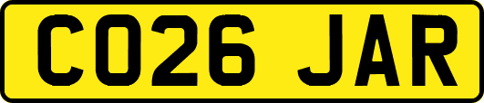 CO26JAR