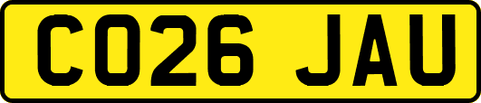 CO26JAU
