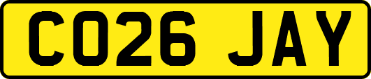 CO26JAY