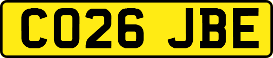 CO26JBE