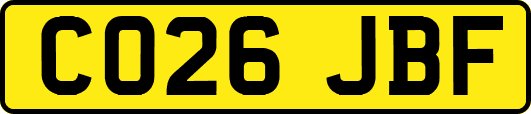 CO26JBF