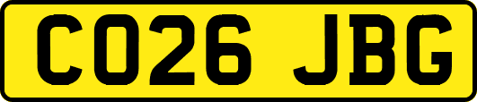CO26JBG