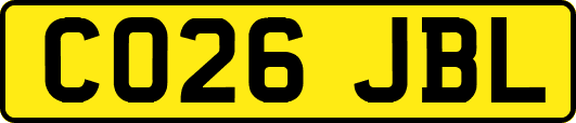 CO26JBL