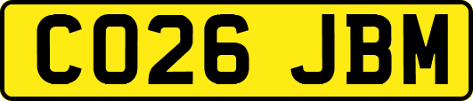 CO26JBM