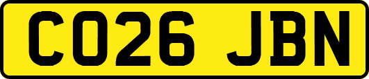 CO26JBN