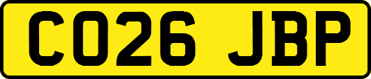 CO26JBP