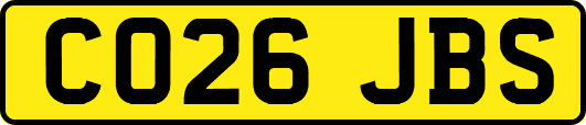 CO26JBS