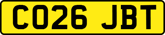 CO26JBT